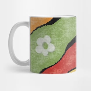 Little Flowers - Fun Pattern Mug